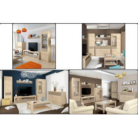 CASTEL/ Модульная мебель для гостиной