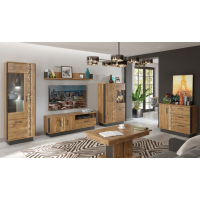 DORIAN / Модульная мебель для гостиной